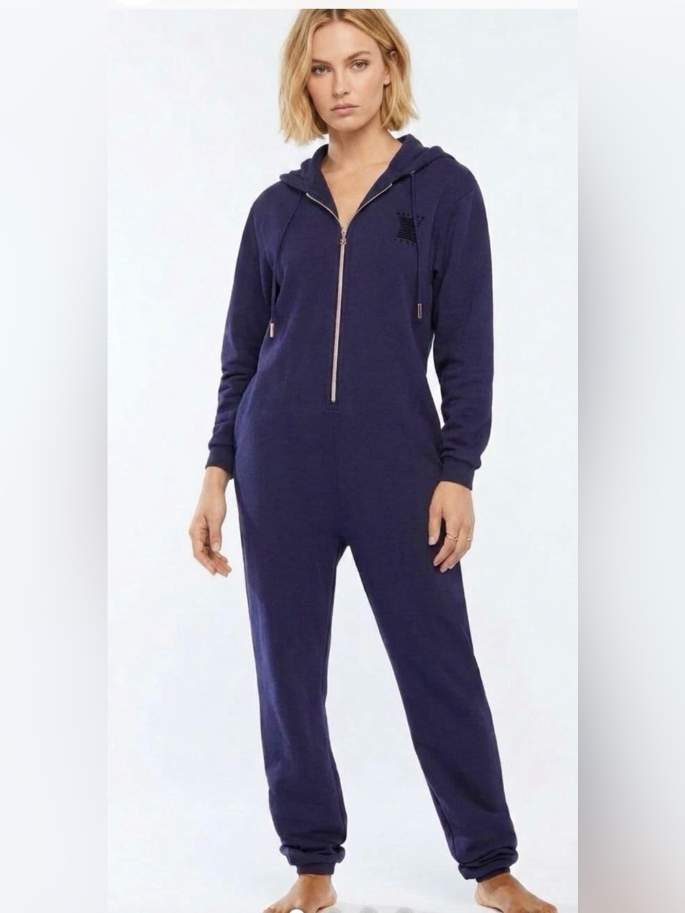 Savage X Fenty Forever Savage Hooded Jumpsuit Women’s 2X